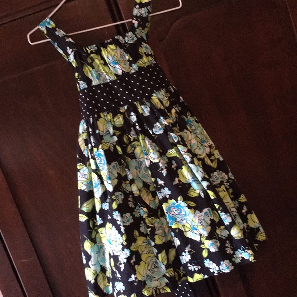 Bonnie Jean dress